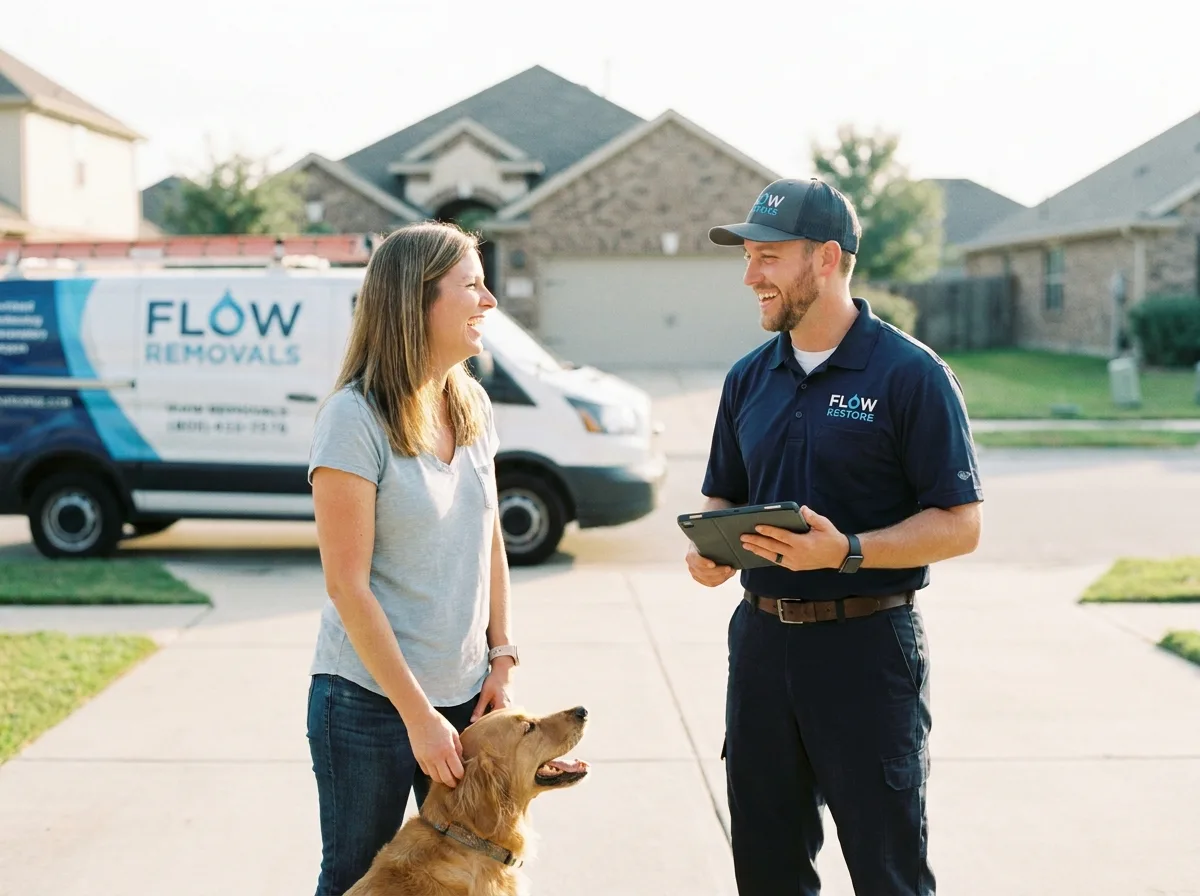 Water Removal Nora Springs, IA FAQs